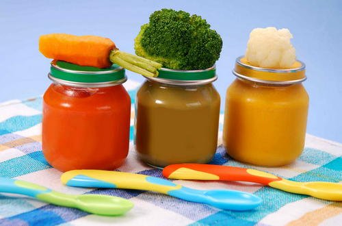 How to become You are only allowed to consume three small jars of baby food in a day image photo picture