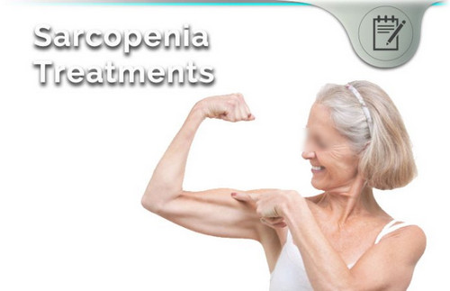 Battling sarcopenia as a person grows older image photo picture
